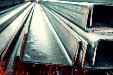 Где применяется швеллер гнутый стальной