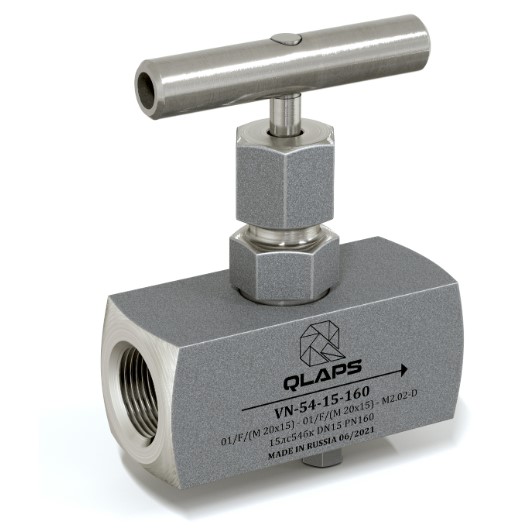 Игольчатый клапан: Точность и Надежность в Управлении Потоком