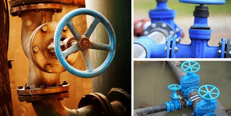 Задвижки в трубопроводах: Ключевой элемент системы