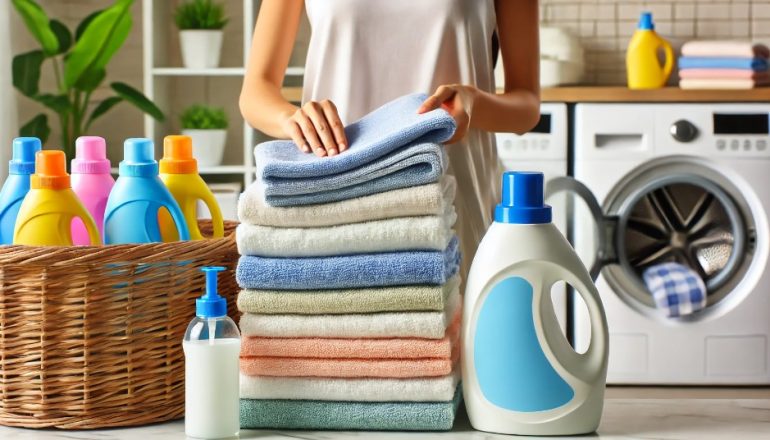 Кондиционер для белья: Как выбрать и использовать для идеального результата