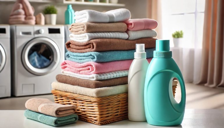 Кондиционер для белья: Как выбрать и использовать для идеального результата