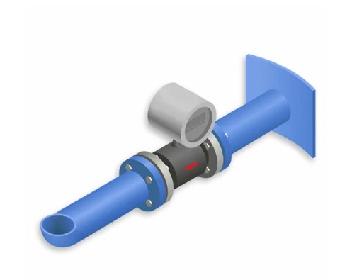 Узлы учета напорных и безнапорных стоков: Важность контроля водоотведения