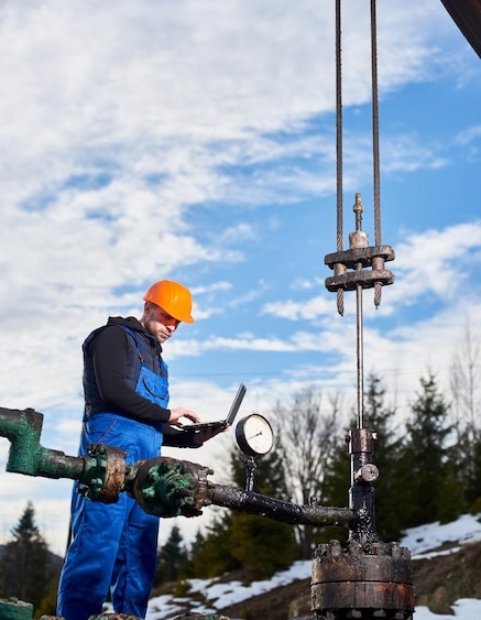 Буровые установки пневмоударного типа: особенности и преимущества