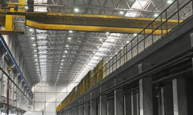 Преимущества промышленных светодиодных светильников: экономия и эффективность