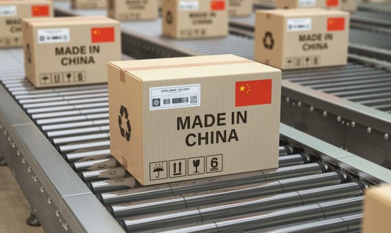 Выкуп товара с фабрики Китая: экономим время и деньги