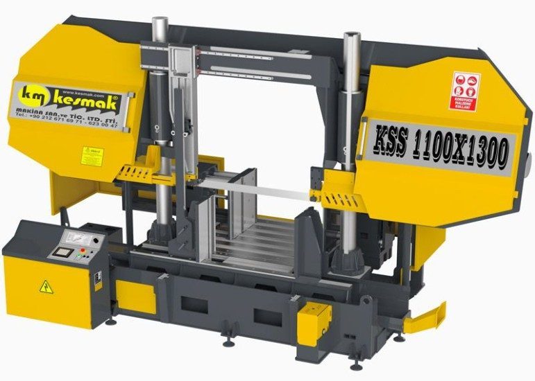 Как выбрать ленточнопильный станок по металлу для вашего производства