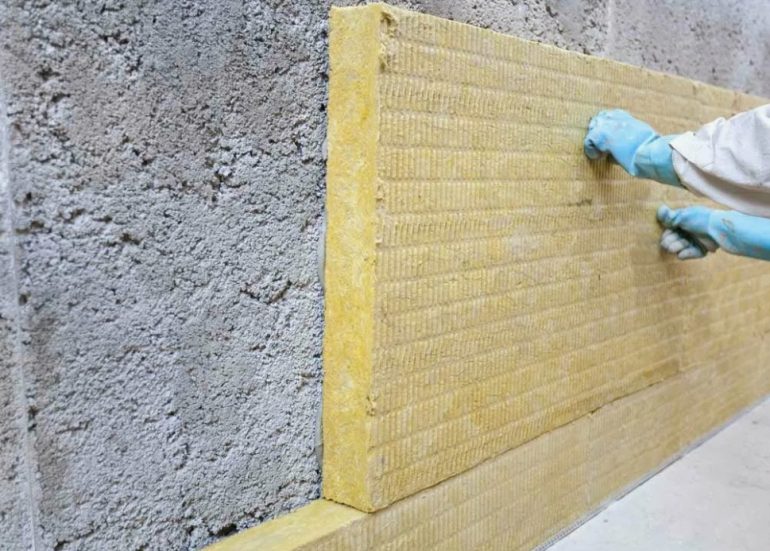 Современные утеплители для стен: инновации в сфере теплоизоляции