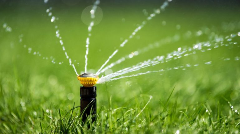 Форсунки для автополива: ключ к здоровому и красивому газону