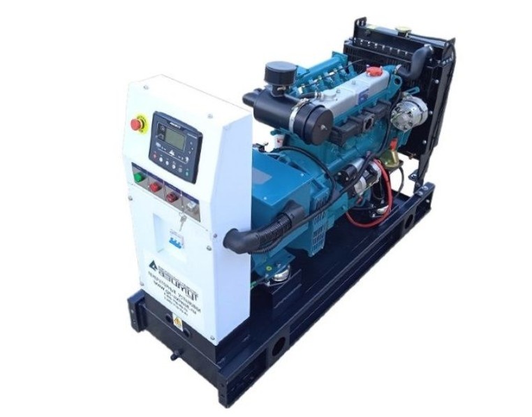 Мощь и надежность: Почему дизельная электростанция АД - ваш лучший выбор