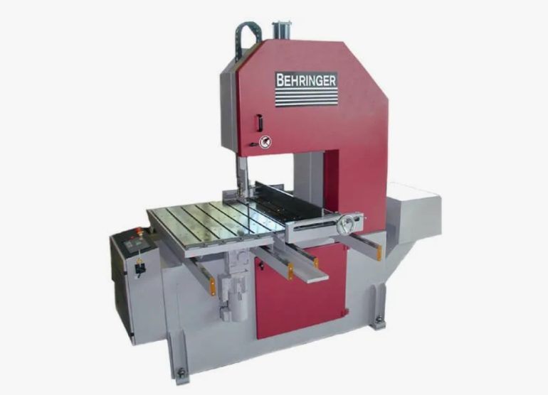 Ленточнопильные станки: Универсальное решение для обработки металла и дерева