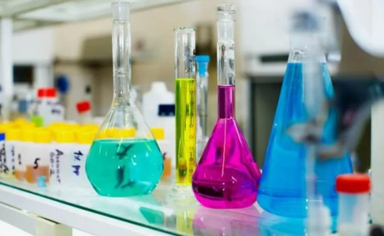 Применение химических реактивов в промышленности