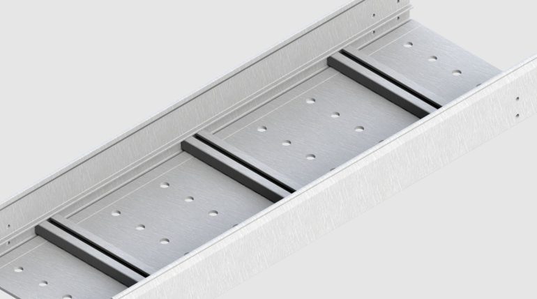 Экономия и экологичность композитных кабельных лотков