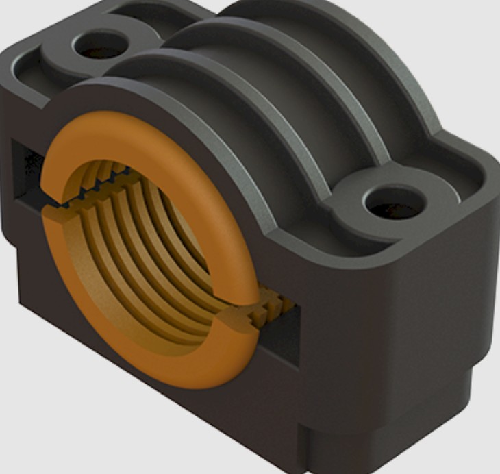 Сравнение пластиковых и металлических кабельных хомутов