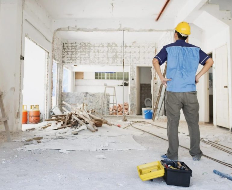 Этапы ремонта квартиры: пошаговое руководство