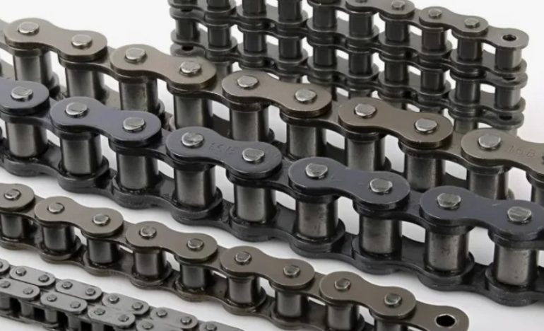 Приводные роликовые цепи в сельском хозяйстве: надежность и эффективность