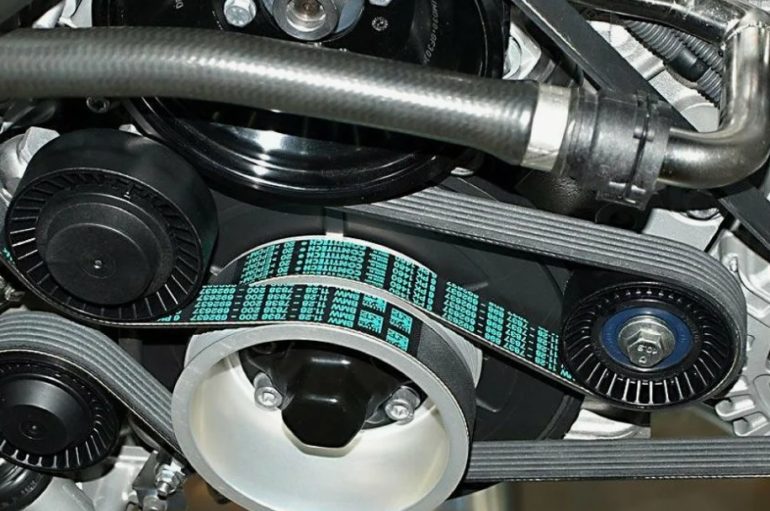 Приводной ремень: советы по уходу и диагностике