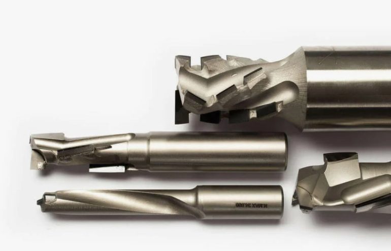 Фрезы для ЧПУ: оптимизация точности и скорости
