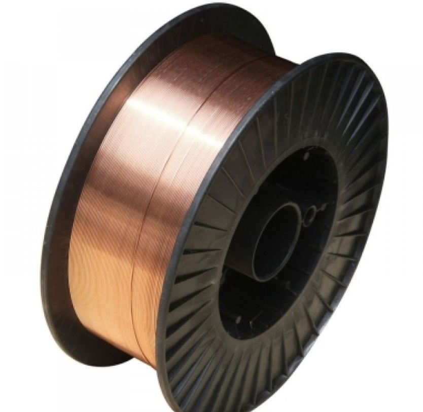 Виды сварочной проволоки для полуавтоматической сварки