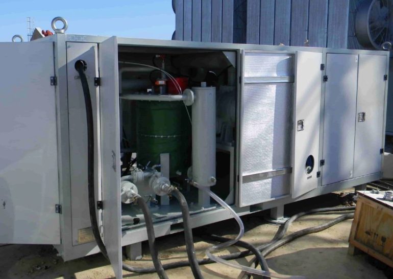 Как избежать аварий благодаря дегазации трансформаторного масла