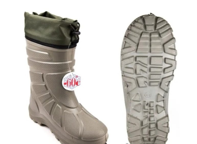 Сапоги для охоты: как выбрать правильную пару для любого сезона