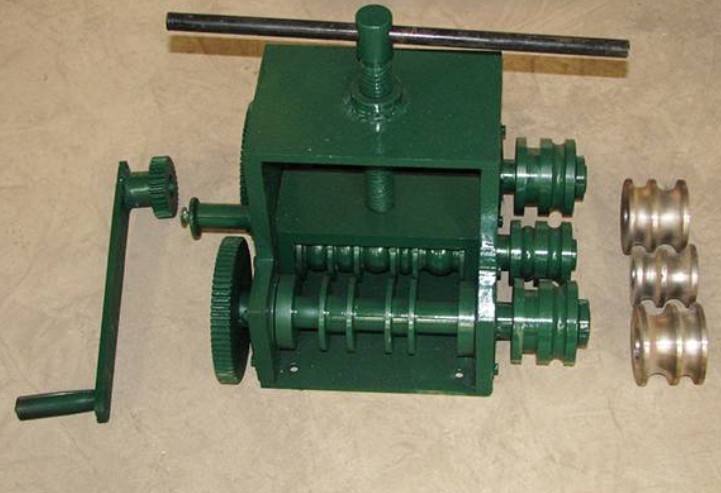 Трубогиб как инструмент для хобби и творчества: нестандартные применения