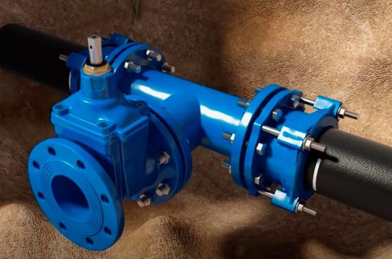 Как выбрать надежный запорный механизм для инженерных сетей