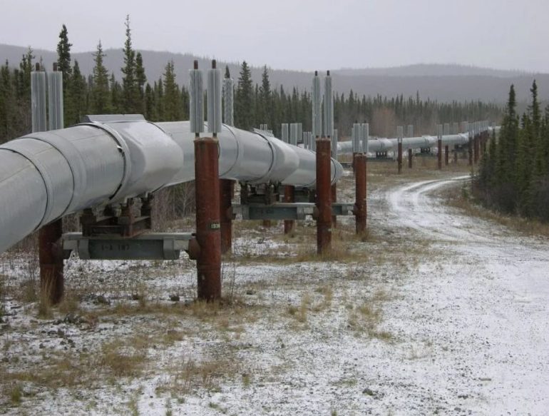 Влияние климатических изменений на надежность трубопроводных магистралей