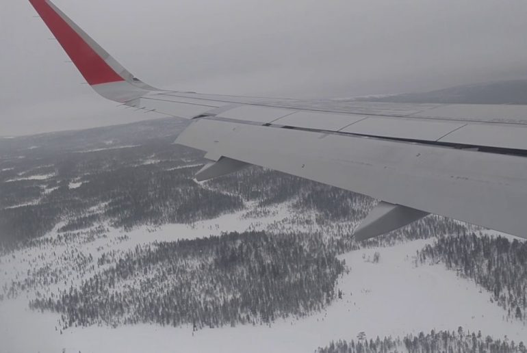 Обзор зимних перелетов: что нужно знать перед поездкой из Москвы в Мурманск