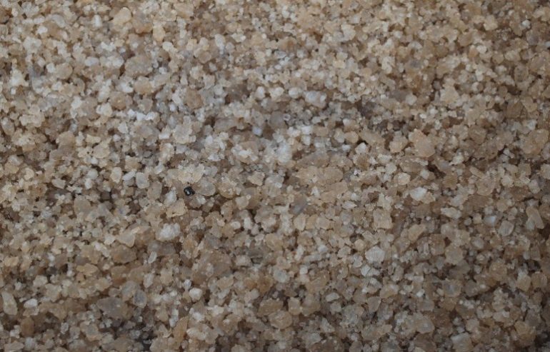 Как выбрать галит для промышленных нужд: сорта, фракции и химический состав