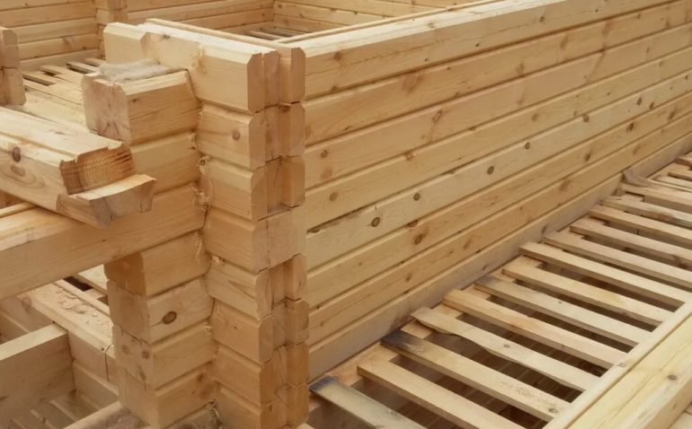 Современные технологии обработки профилированного бруса — как изменилось качество за последние годы