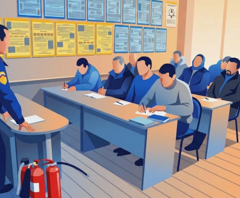 Комплексная подготовка специалистов для безопасной работы