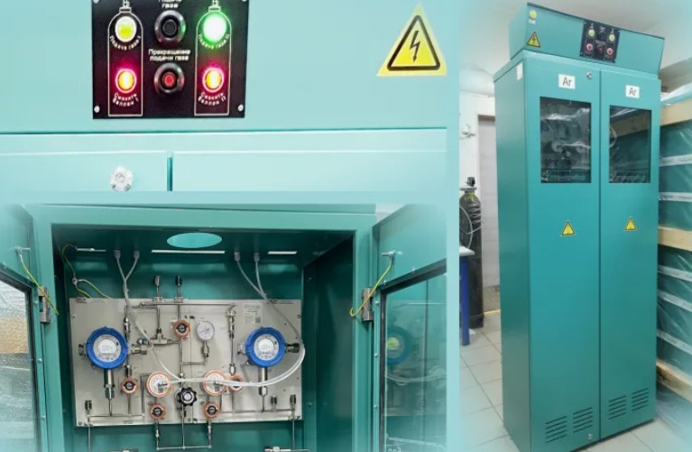 Газобаллонные шкафы (ШГБ): назначение, конструкция и особенности эксплуатации