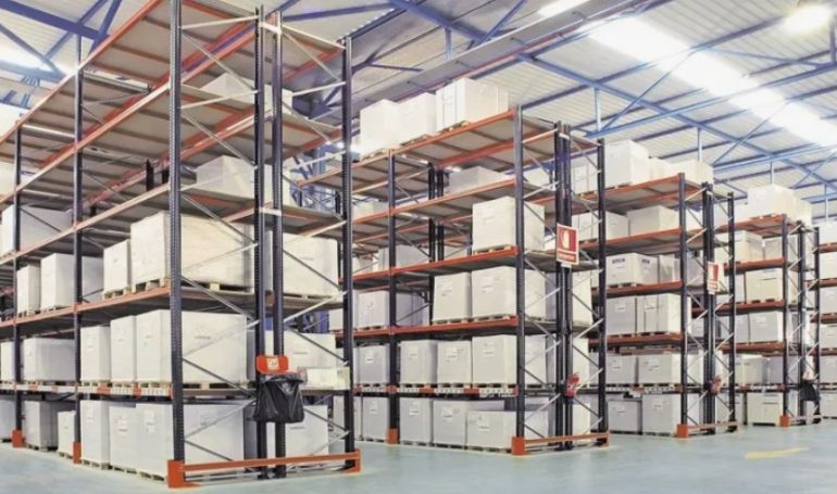 Оптимизация пространства: идеи хранения и стеллажи для склада