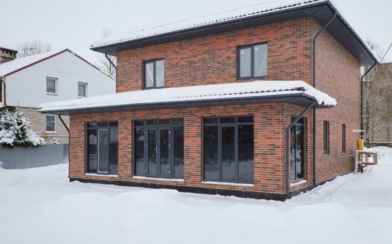 Кирпичные дома в Иваново как надежное решение для комфортной жизни