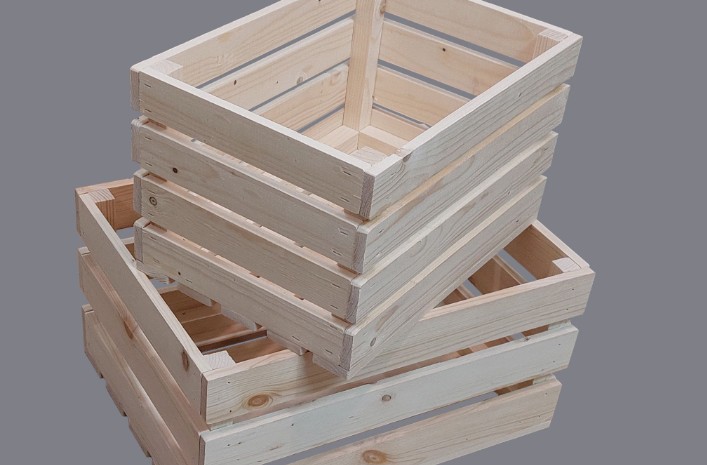 Ящик тара деревянная: особенности изготовления и применения