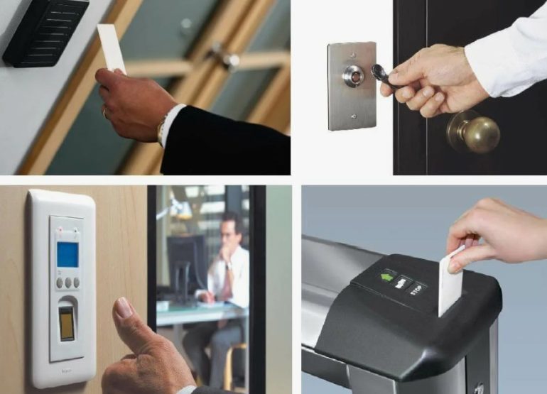 СКУД для офиса: как организовать контроль доступа и учет сотрудников
